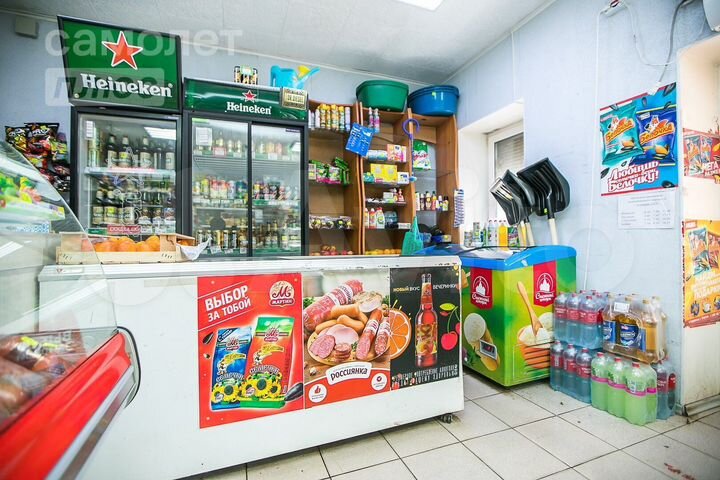 Продам торговое помещение, 85 м²