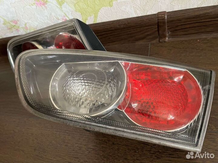 Фары задние lancer X