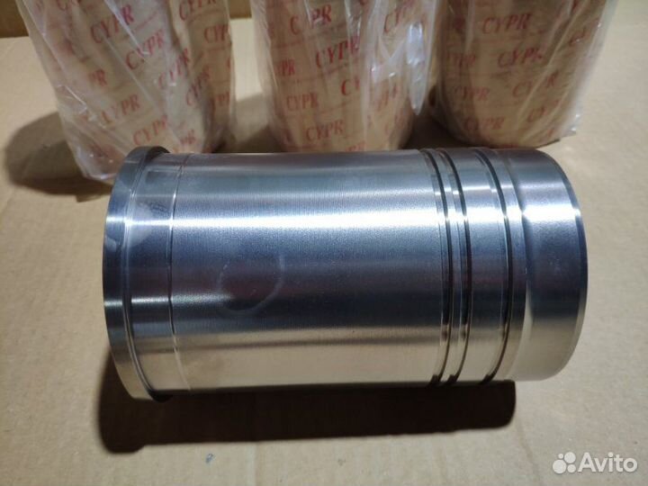 Гильза блока цилиндра LDV Maxus 2.5 CRDi 2005-2008