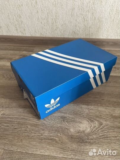 Кроссовки adidas drop step low (оригинал)