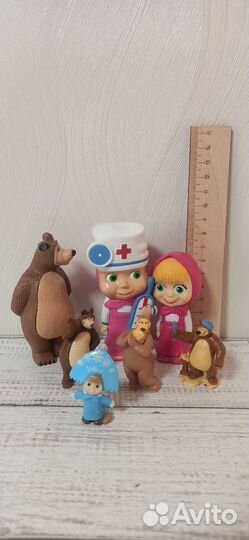 Игрушка резиновые