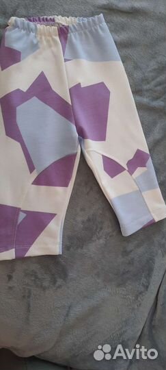 Велосипедки для девочки 110