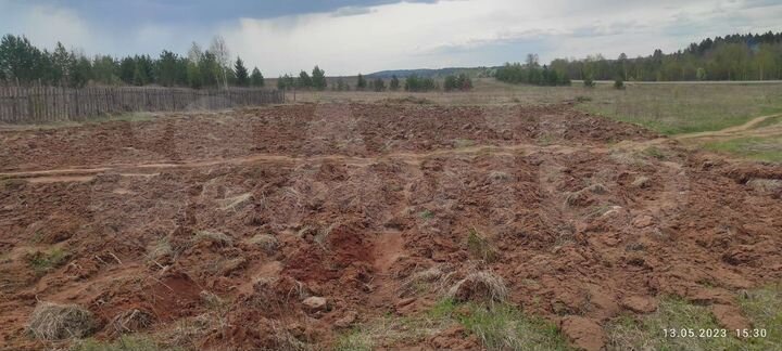 Участок 15 сот. (ИЖС)