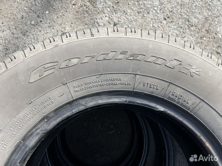 Cordiant Business CA 195/65 R14C 106R