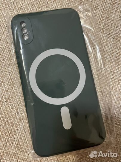 Чехол на iPhone 10