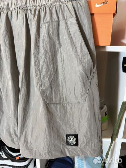 Шорты Stone island новые