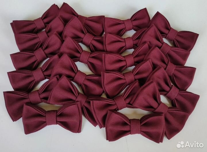 Бабочка галстук