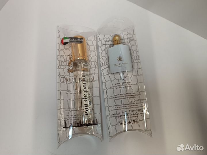 Trussardi Donna 20 ml тестер