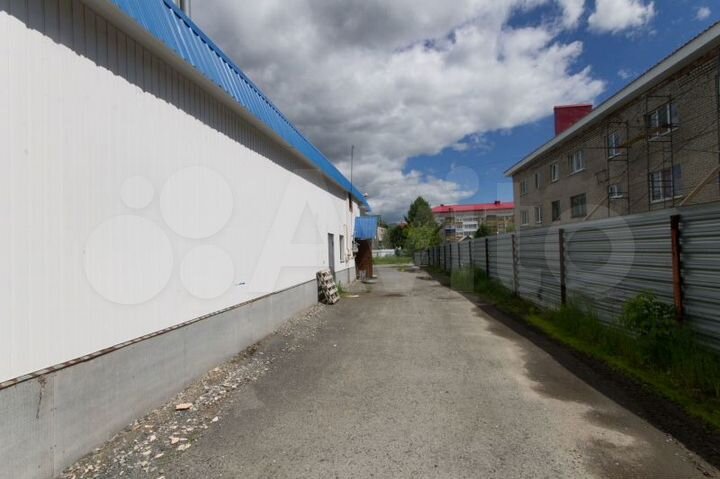 Производство, Пекарня Люкс, 436 м², Ишим