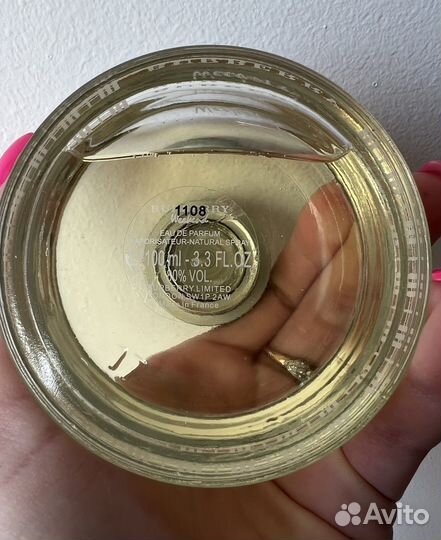 Духи Weekend for Women Burberry 100мл