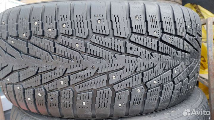 Nokian Tyres Hakkapeliitta 7 SUV 255/50 R19 и 285/45 R19 111T