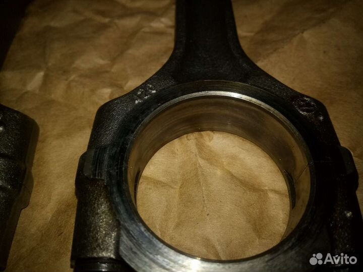 Brp can am шатун коленвала