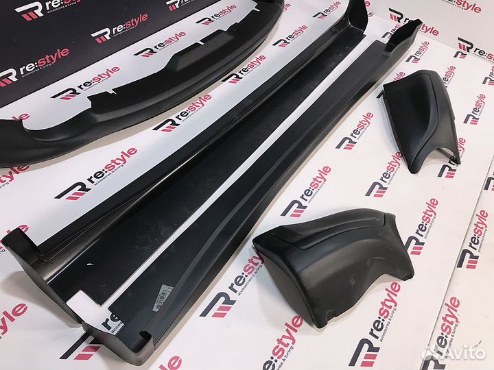 Обвес Infiniti FX35 S51 с08г Nismo