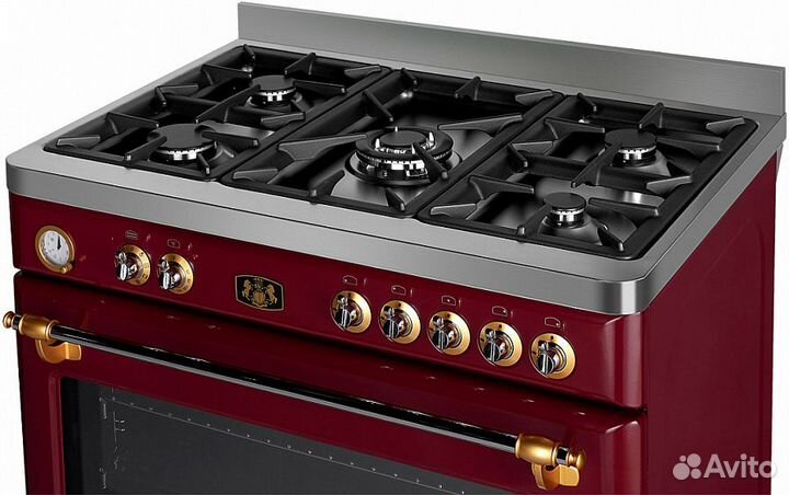 Плита M&G ZBM 3399 BOR