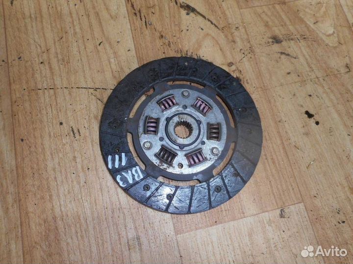 Диск сцепления ваз 2111