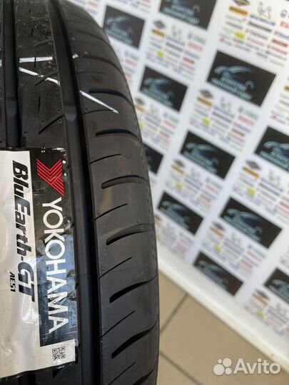 Yokohama BluEarth-GT AE-51 245/45 R17 99W