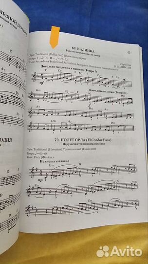 Песни для игры на синтезаторе