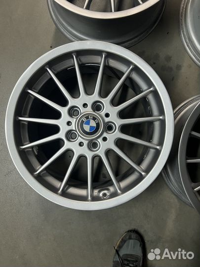 Диски R17 bmw 32 стиль