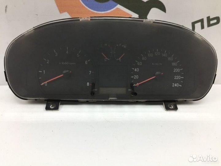 Панель приборов Hyundai Sonata 4