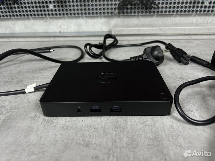 Док станция dell k17a