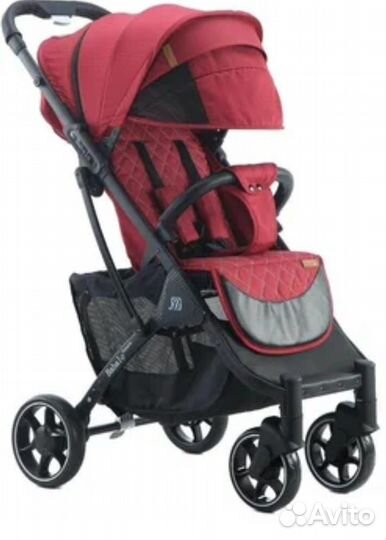 Прогулочная коляска babalo