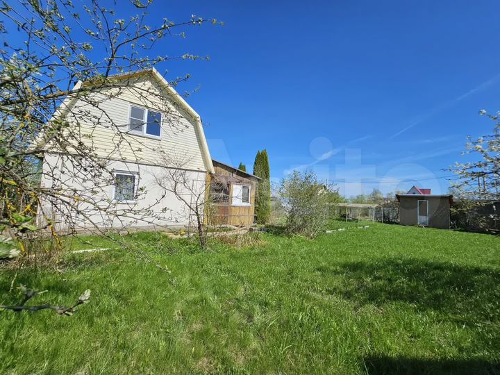 Дача 31 м² на участке 5,3 сот.