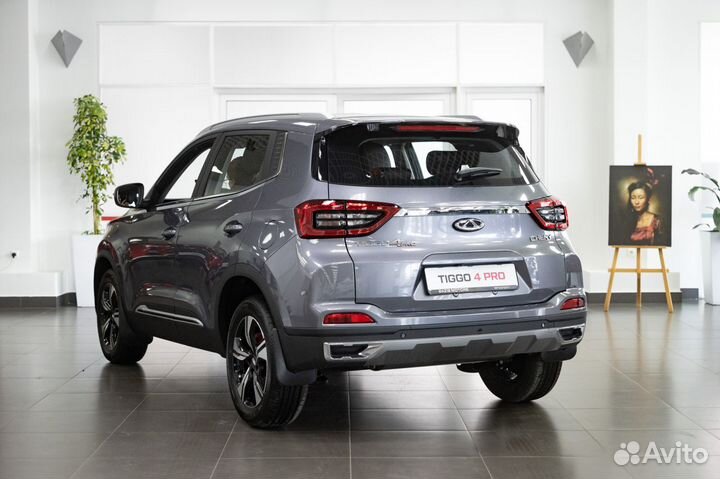 Chery Tiggo 4 Pro 1.5 CVT, 2023