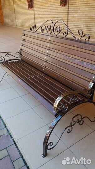 Кованные мебель