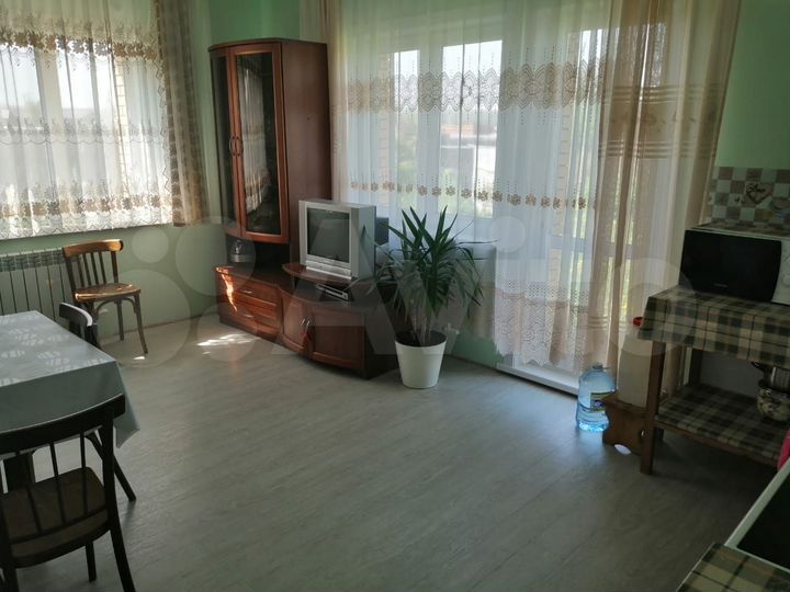 Коттедж 160 м² на участке 15 сот.