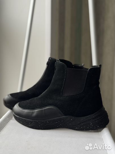 Полусапожки ботинки еврозима 37