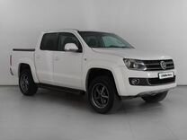 Volkswagen Amarok 2.0 MT, 2011, 192 395 км, с пробегом, цена 1 890 000 руб.