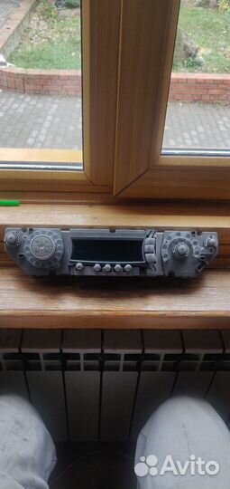 Панель управления стиральной Aqualtis lcd 52 rohs