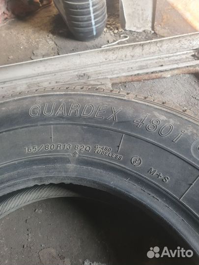 Yokohama Guardex 460I 165/80 R13 82