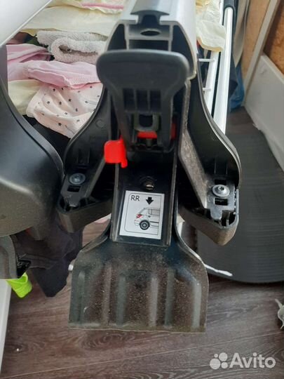 Багажник на крышу skoda rapid оригинал