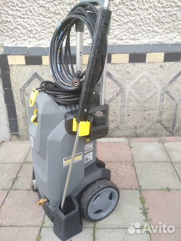 Мойка высокого давления karcher HD 7/18 4M