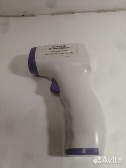 Термометр бесконтактный инфракрасный ET002B (Д)