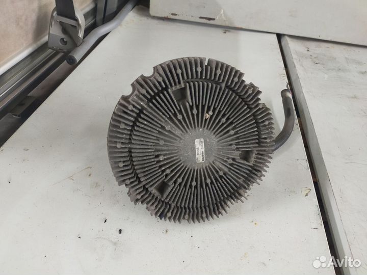 Вискомуфта / Scania 4/P/R/T серия Scania