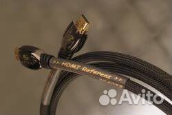Новый кабель 4K Silent Wire hdmi Referenz