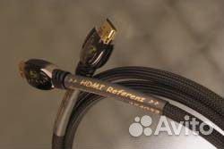 Новый кабель 4K Silent Wire hdmi Referenz