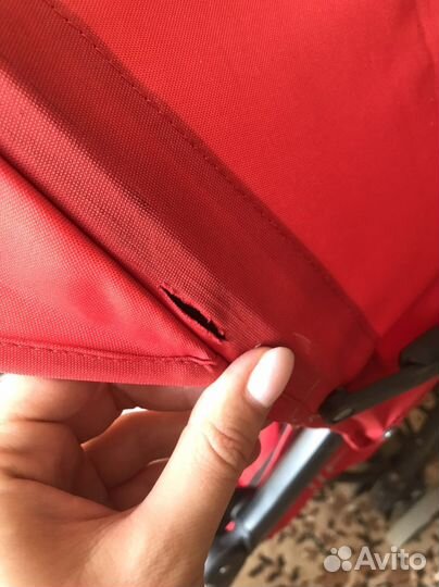 Коляска cam microair