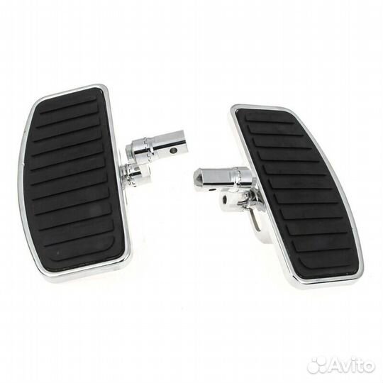 Платформы (подножки) для мотоцикла FRM-0126 Хром