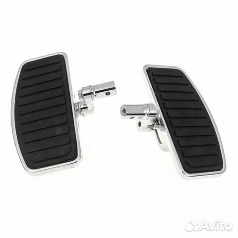 Платформы (подножки) для мотоцикла FRM-0126 Хром