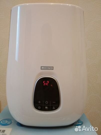 Увлажнитель ультразвуковой Leberg LH-85W