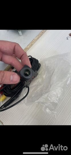 Камера kenwood AHD