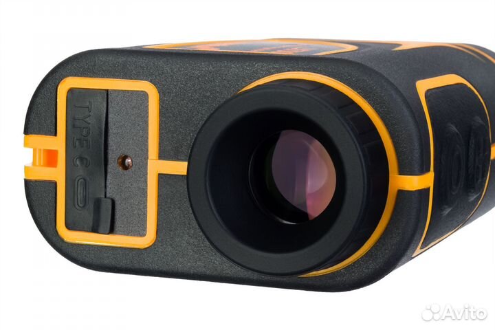 Лазерный дальномер для охоты Levenhuk LX1500