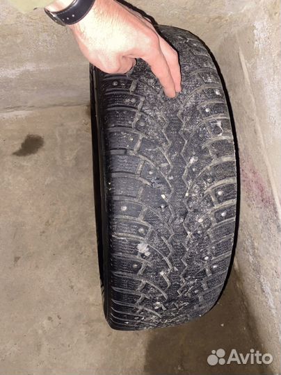 Formula Ice 215/70 R16 148U