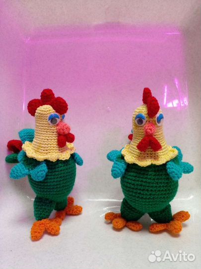 Сувениры -амигурами