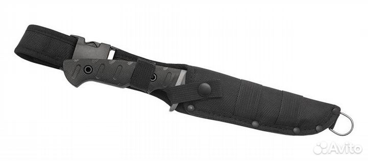 Нож многоцелевой Нокс Ягуар-М AUS-8 602-780421