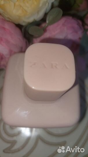 Туалетная вода zara joyful tuberose