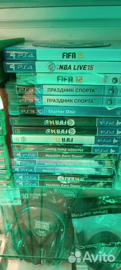 Диски Ps4, ps3, xbox 360, Xbox one